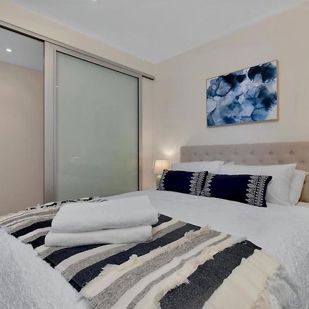 Apartamento Sea And Park Deluxe Glenelg Exterior foto