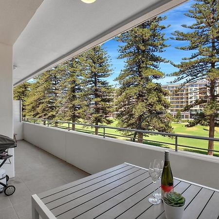 Apartamento Sea And Park Deluxe Glenelg Exterior foto