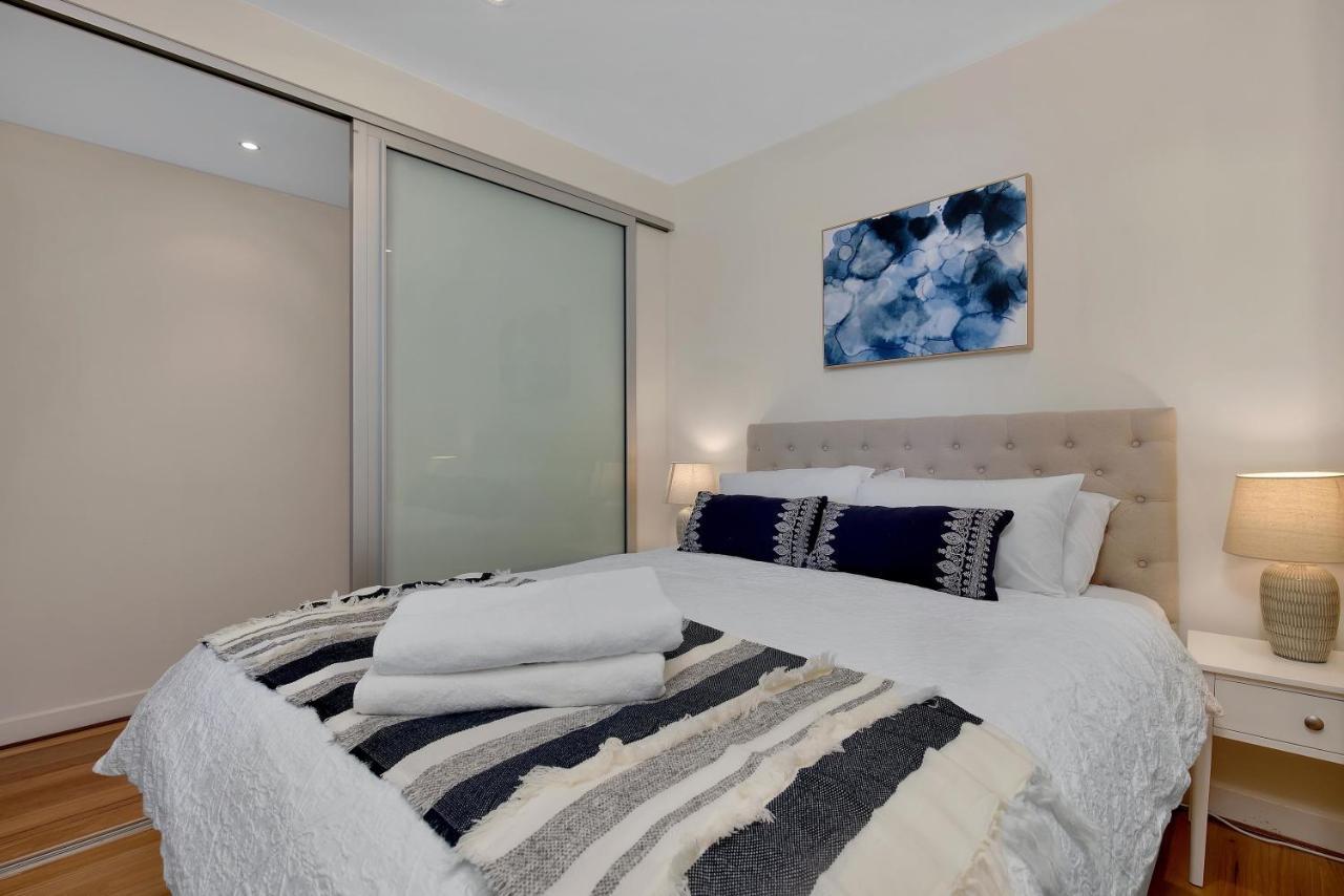 Apartamento Sea And Park Deluxe Glenelg Exterior foto