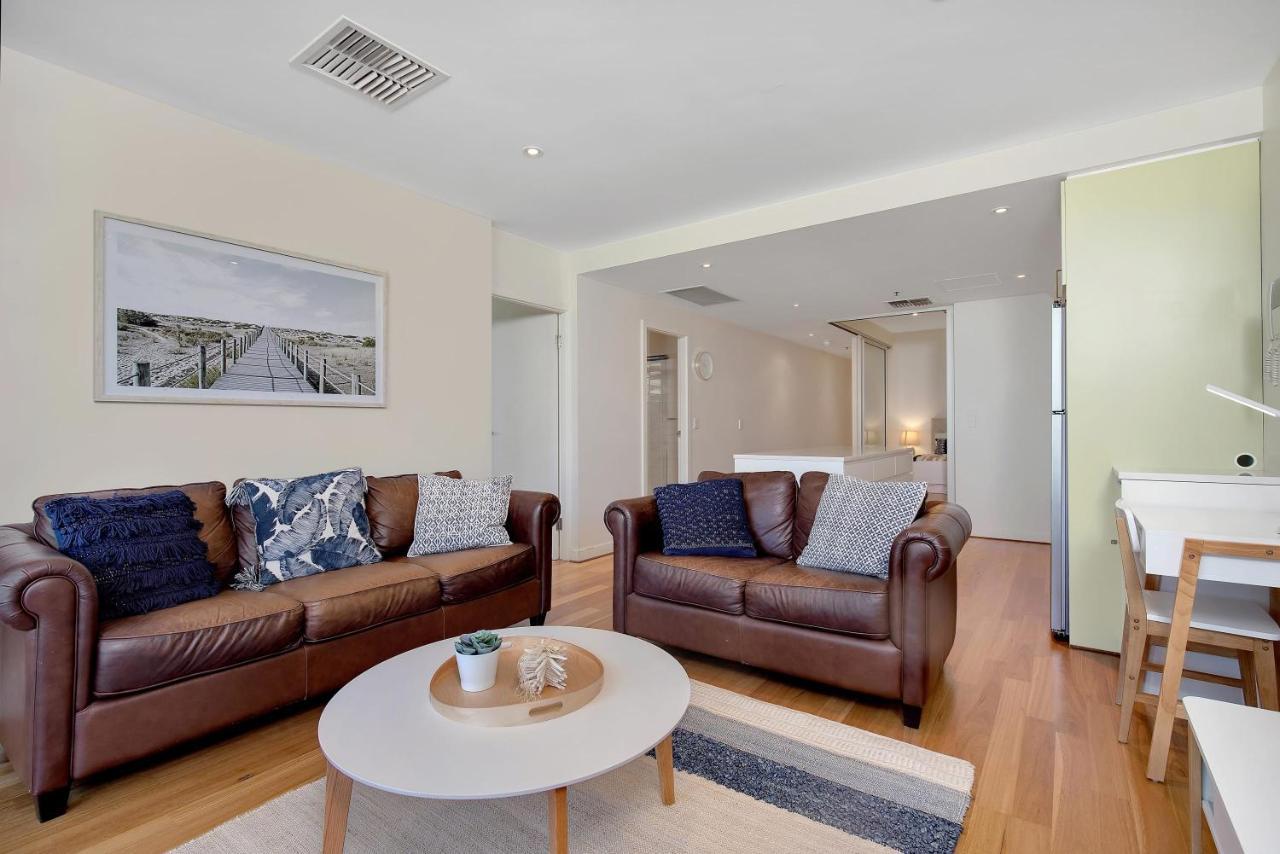 Apartamento Sea And Park Deluxe Glenelg Exterior foto