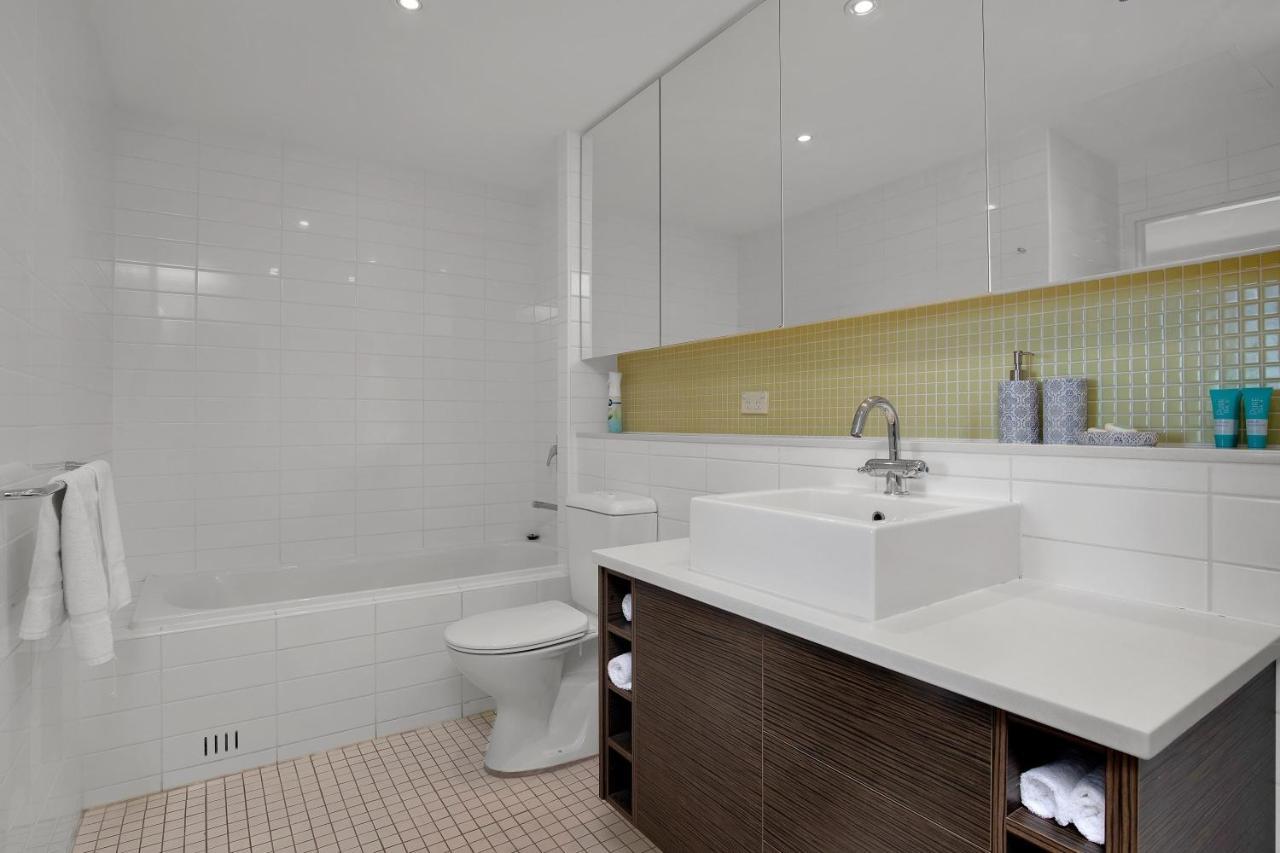 Apartamento Sea And Park Deluxe Glenelg Exterior foto