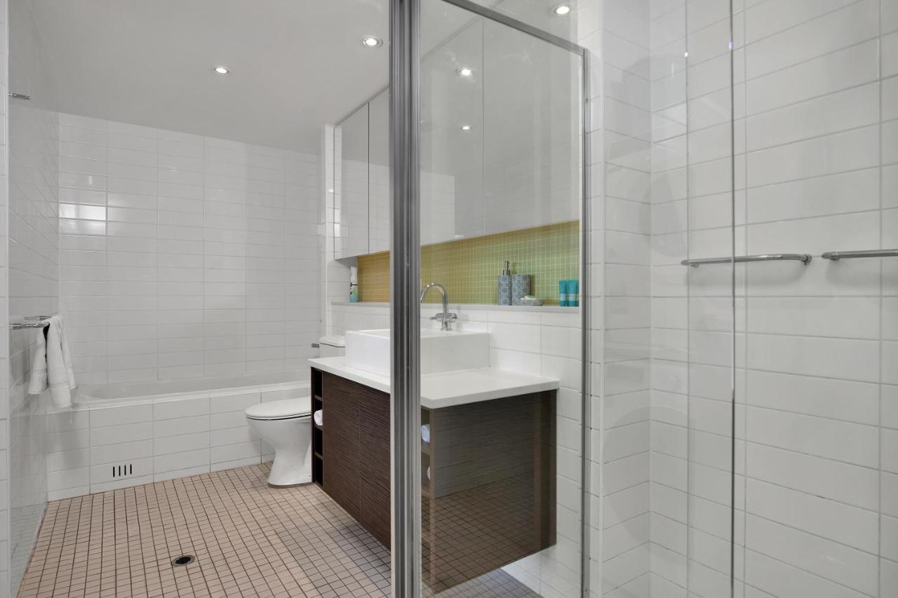 Apartamento Sea And Park Deluxe Glenelg Exterior foto