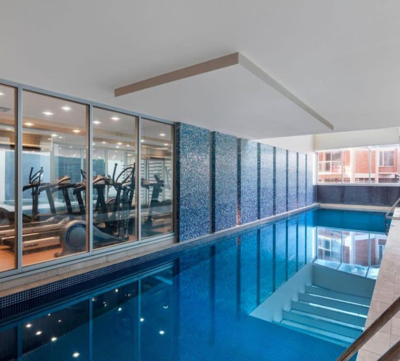 Apartamento Sea And Park Deluxe Glenelg Exterior foto