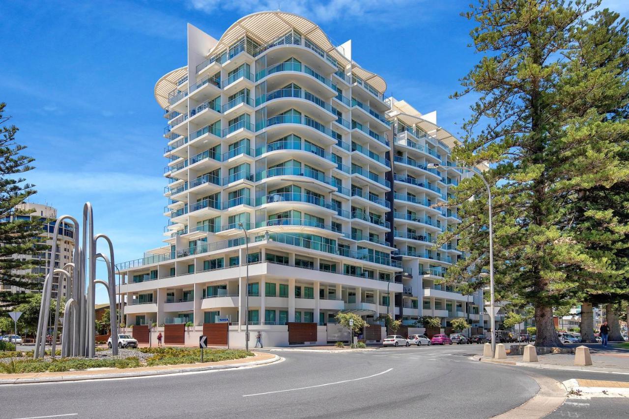 Apartamento Sea And Park Deluxe Glenelg Exterior foto
